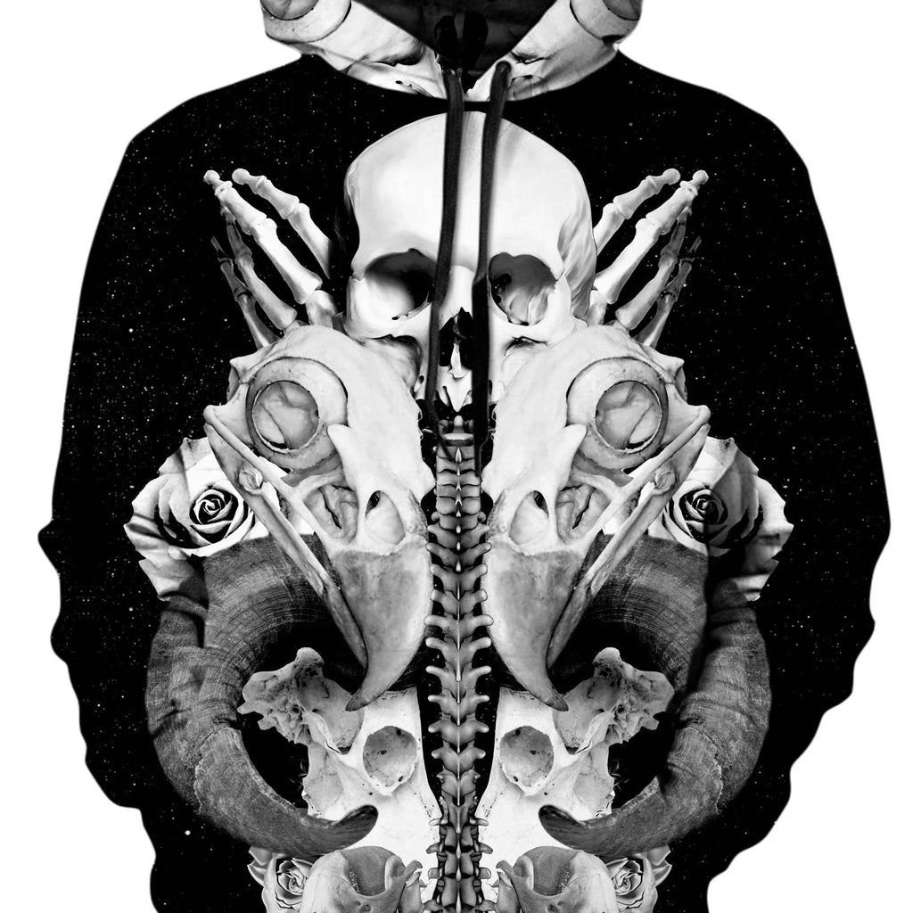 Broken Bones Unisex Hoodie, Set 4 Lyfe, | iEDM