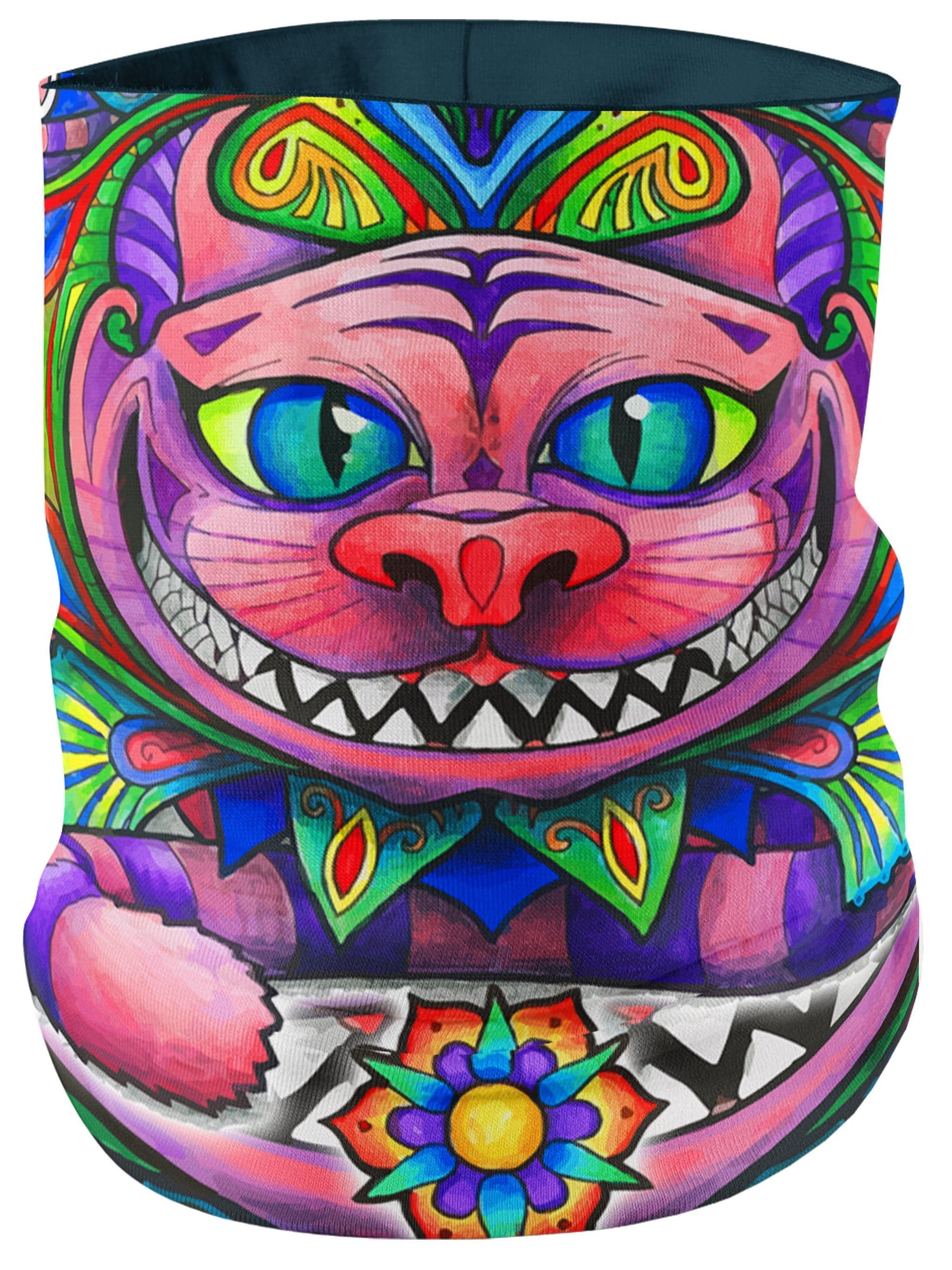 Cheshire Cat Bandana Mask, Set 4 Lyfe, | iEDM