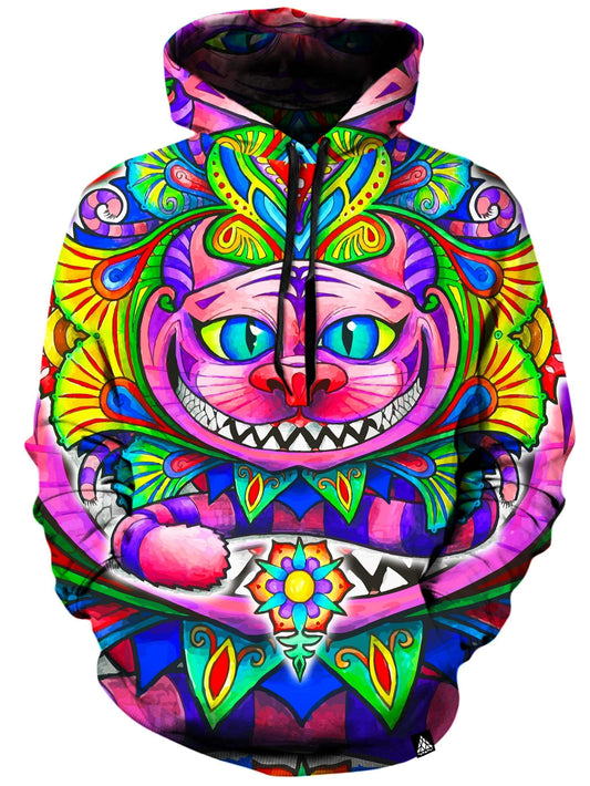Cheshire Cat Unisex Hoodie, Set 4 Lyfe, | iEDM