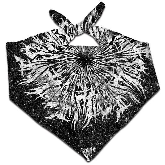 Dark Grime Mandala Bandana, Set 4 Lyfe, | iEDM