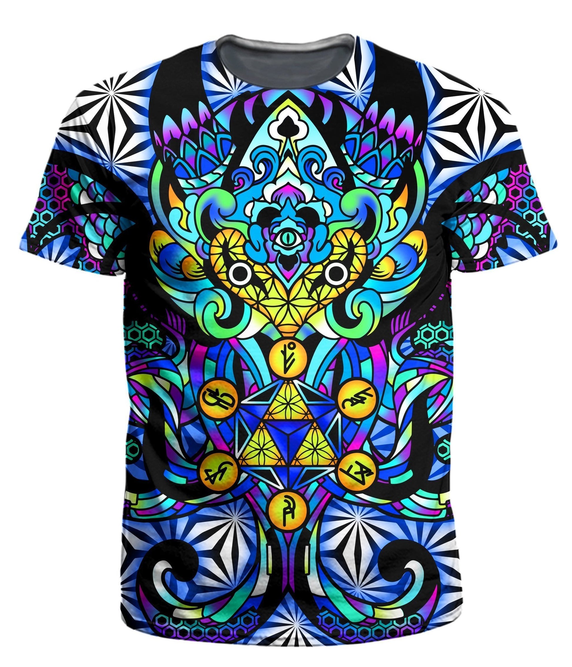 Set 4 Lyfe Disambiguation Men's T-Shirt - iEDM