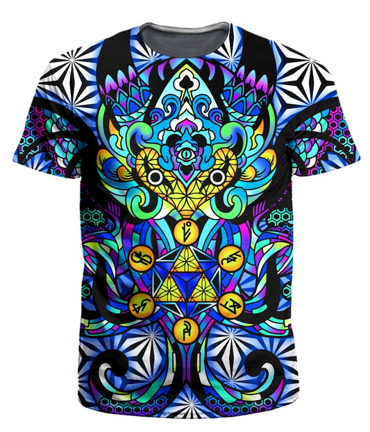 Set 4 Lyfe Disambiguation Men's T-Shirt - iEDM