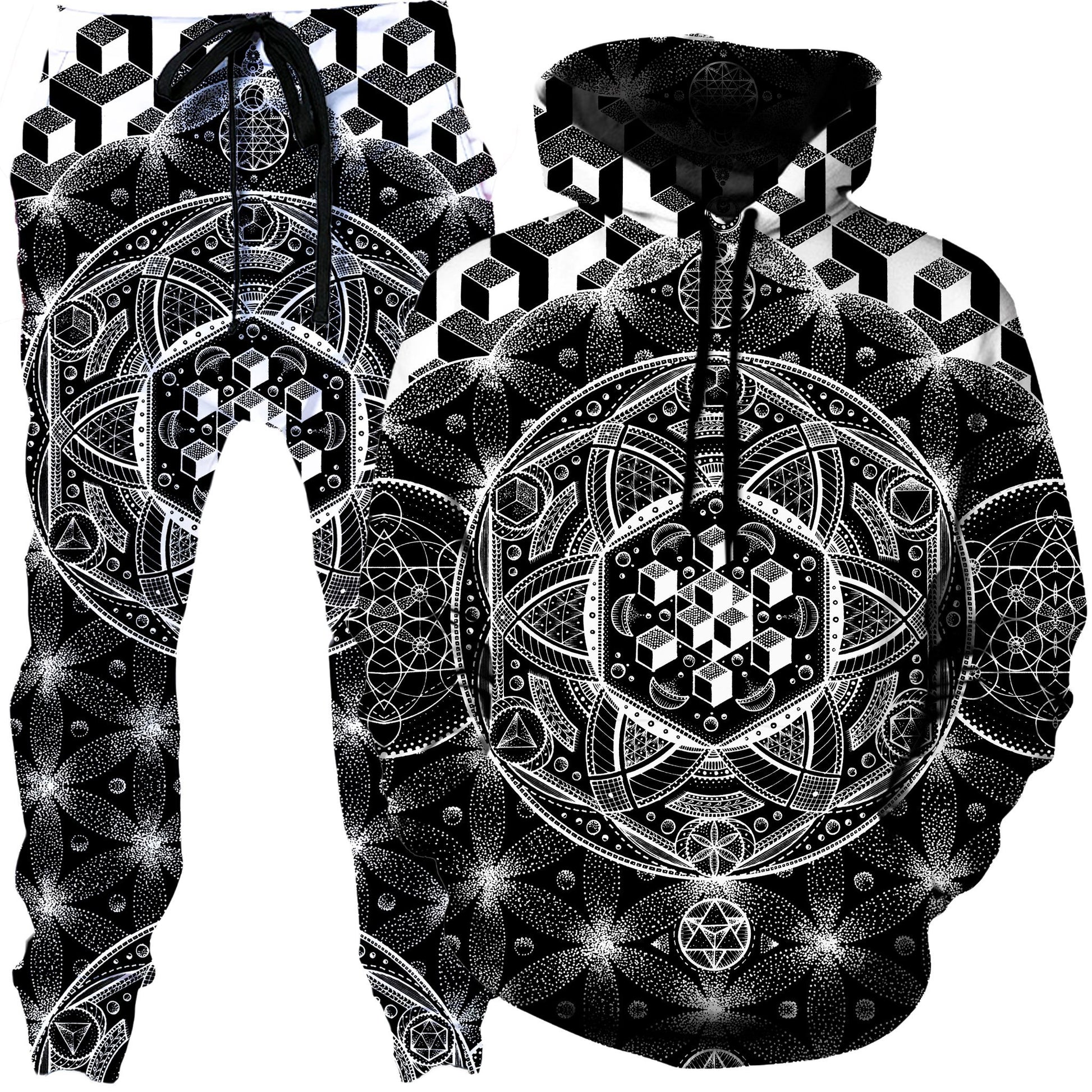 Set 4 Lyfe Dreamstate Hoodie and Joggers Combo