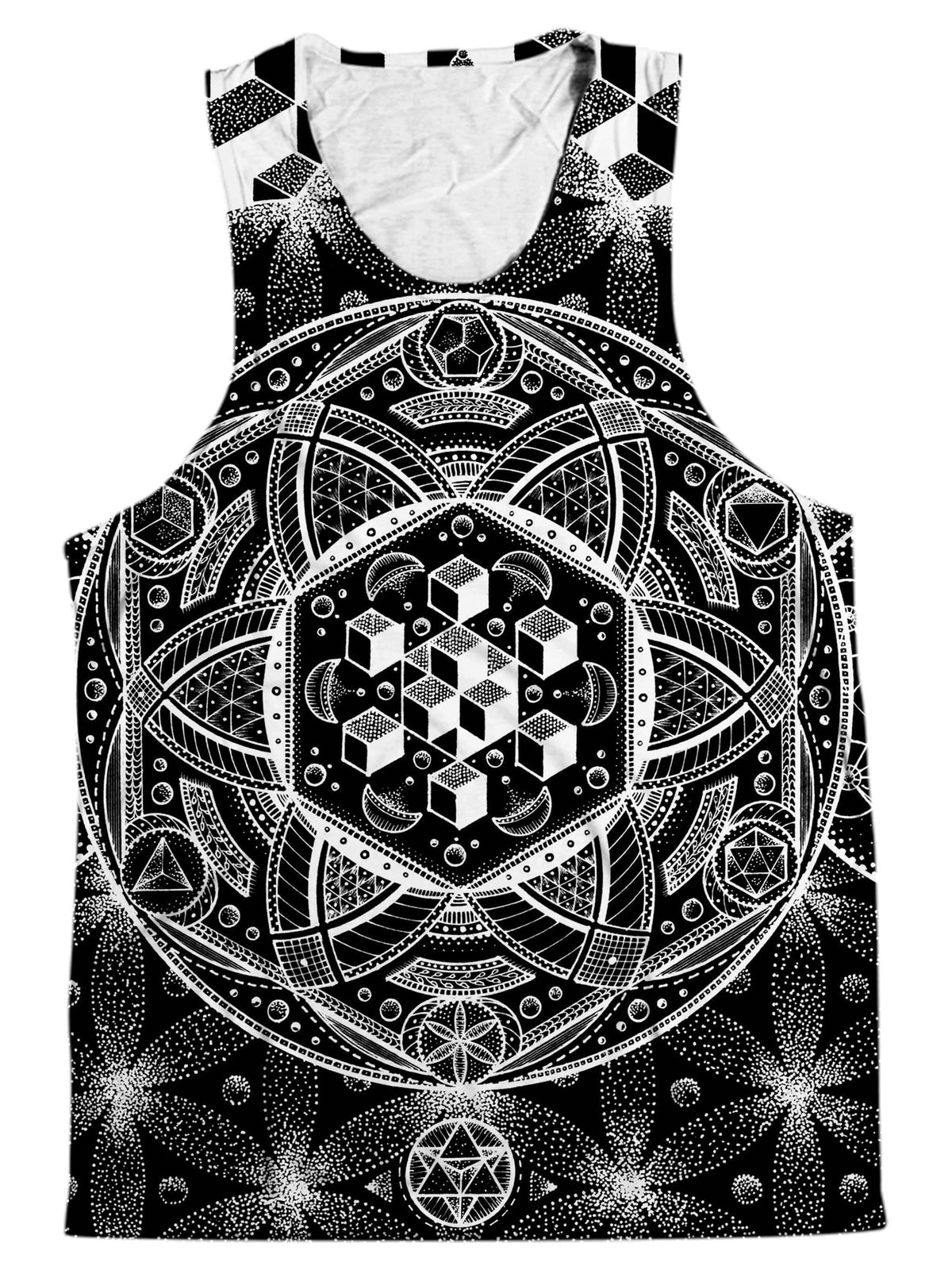 Dreamstate Men's Tank, Set 4 Lyfe, | iEDM