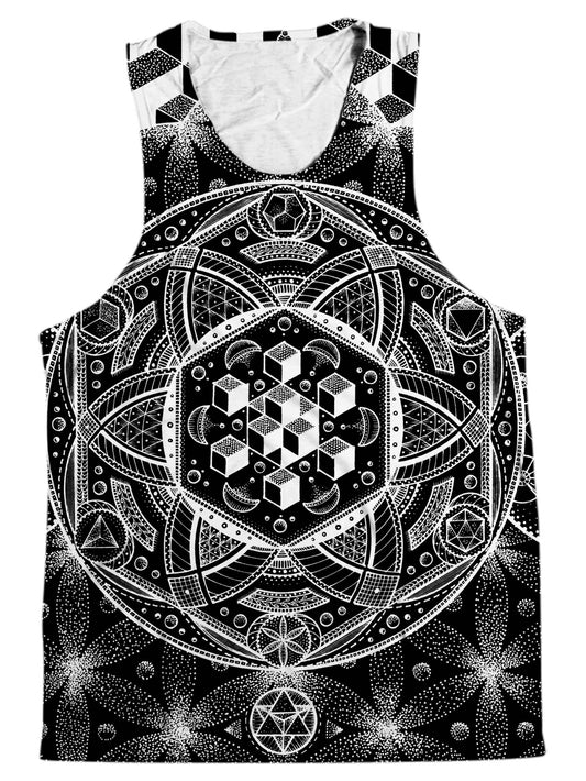 Dreamstate Men's Tank, Set 4 Lyfe, | iEDM