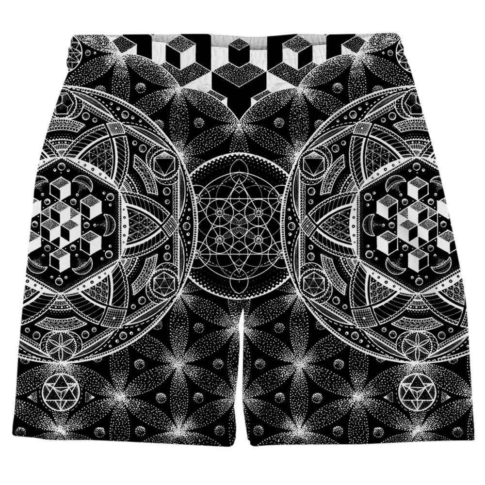 Dreamstate T-Shirt and Shorts Combo, Set 4 Lyfe, | iEDM