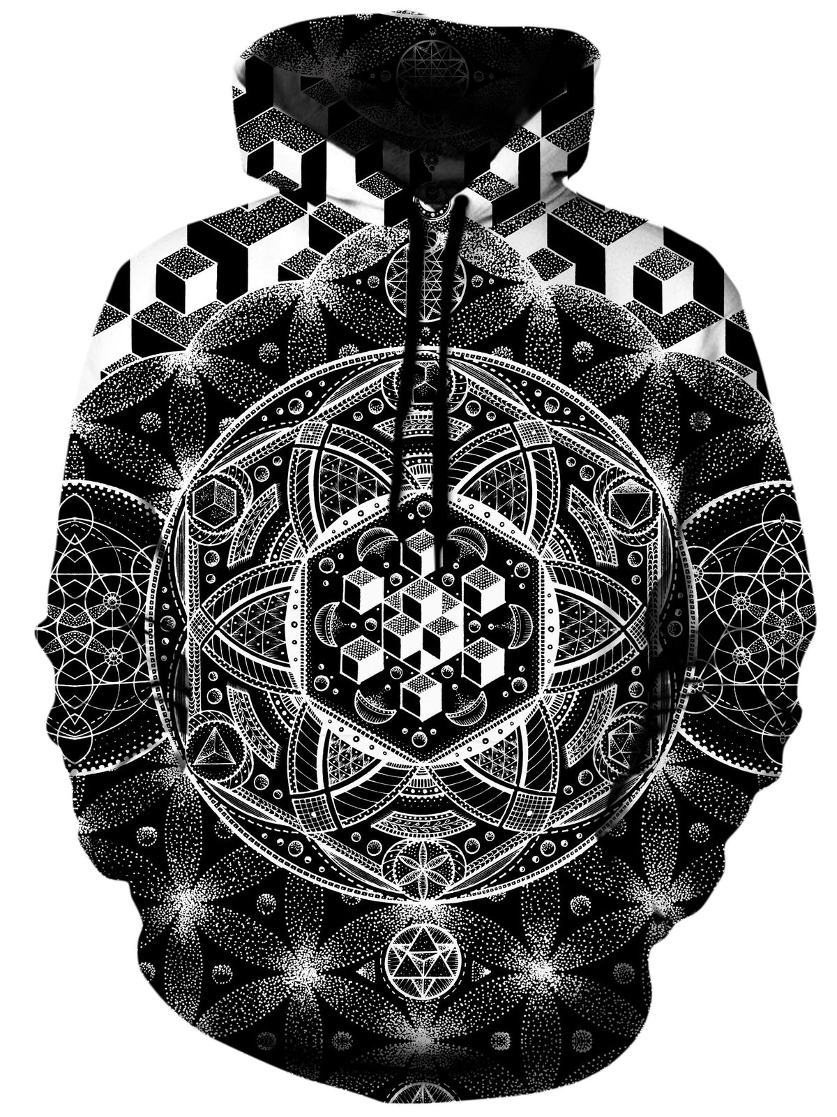 Dreamstate Unisex Hoodie, Set 4 Lyfe, | iEDM