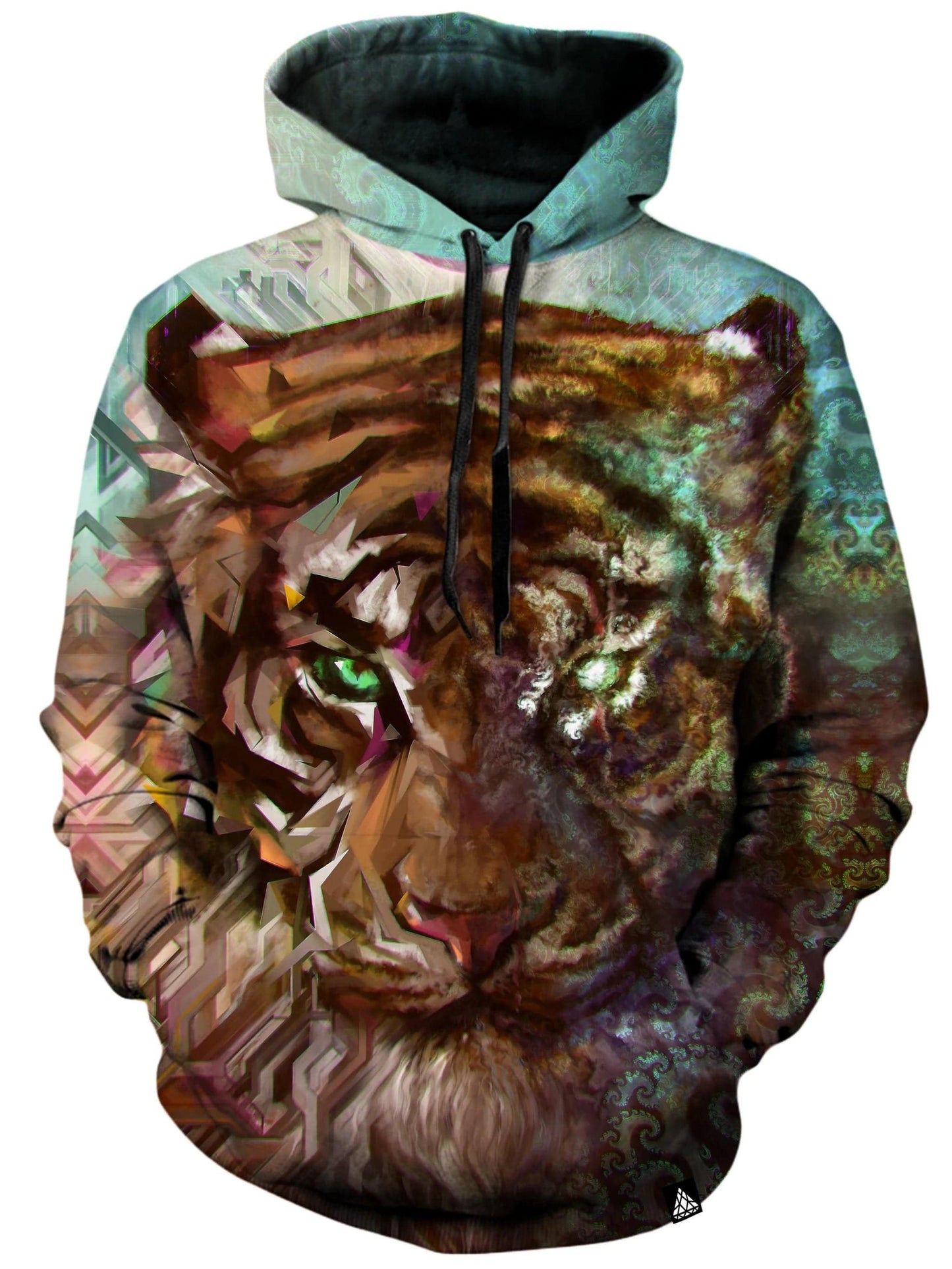 Dualism Unisex Hoodie, Set 4 Lyfe, | iEDM