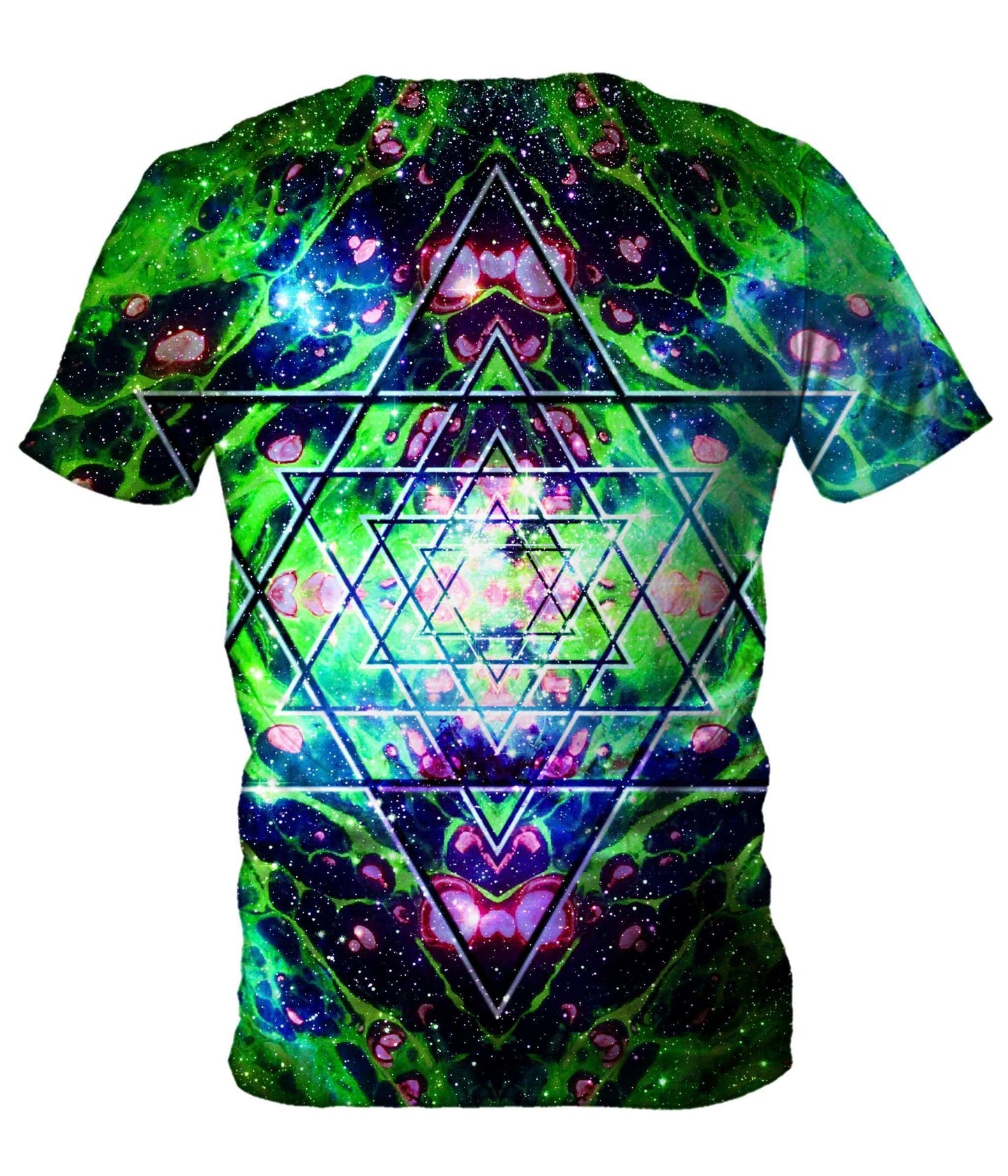 Enlightened Earth Men's T-Shirt, Set 4 Lyfe, | iEDM