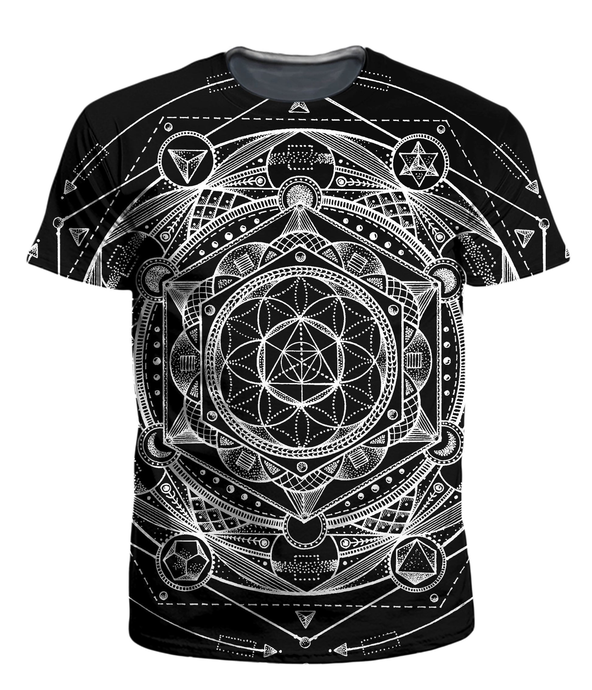 Esoteric Dark Men's T-Shirt, Set 4 Lyfe, | iEDM