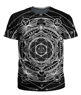 Set 4 Lyfe - Esoteric Dark Men's T-Shirt