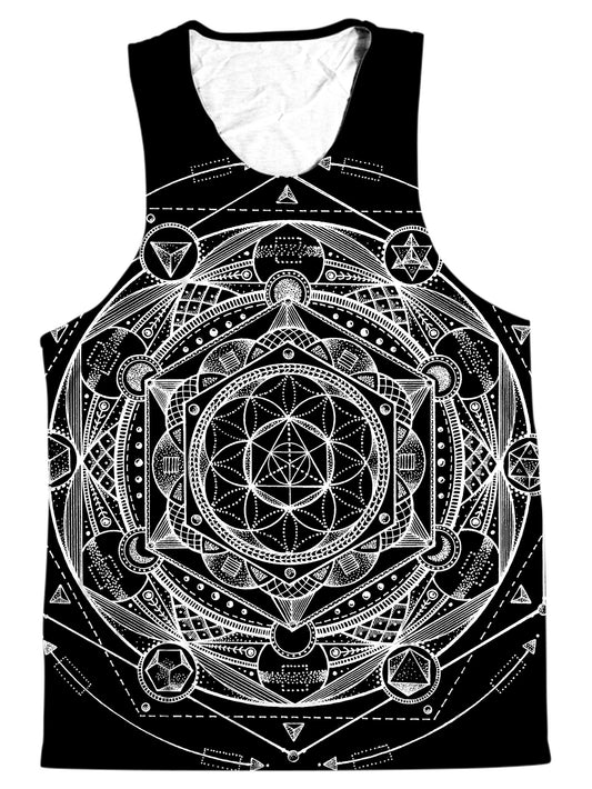 Esoteric Dark Men's Tank, Set 4 Lyfe, | iEDM