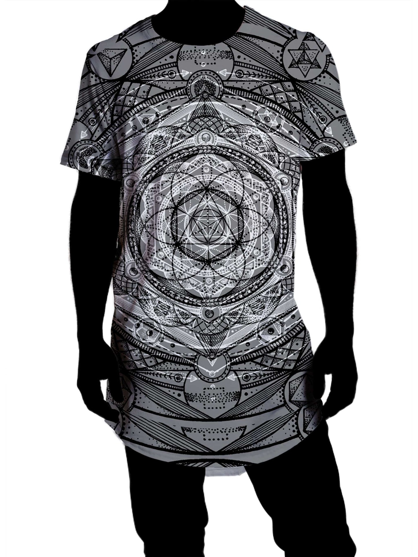 Esoteric Dream Drop Cut Unisex T-Shirt, Set 4 Lyfe, | iEDM