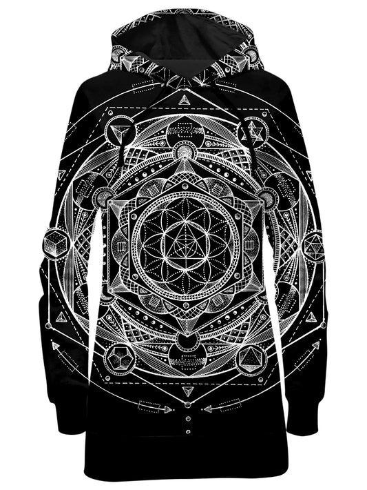 Esoteric Hoodie Dress, Set 4 Lyfe, | iEDM
