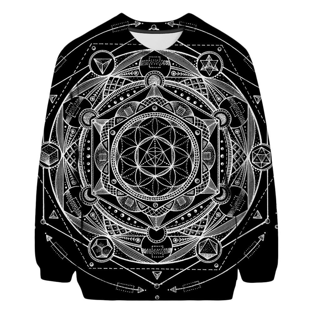 Set 4 Lyfe Esoteric Sweatshirt and Joggers Combo - iEDM