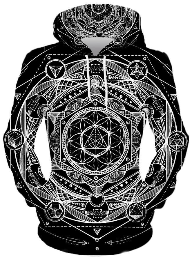 Esoteric Unisex Hoodie, Set 4 Lyfe, | iEDM