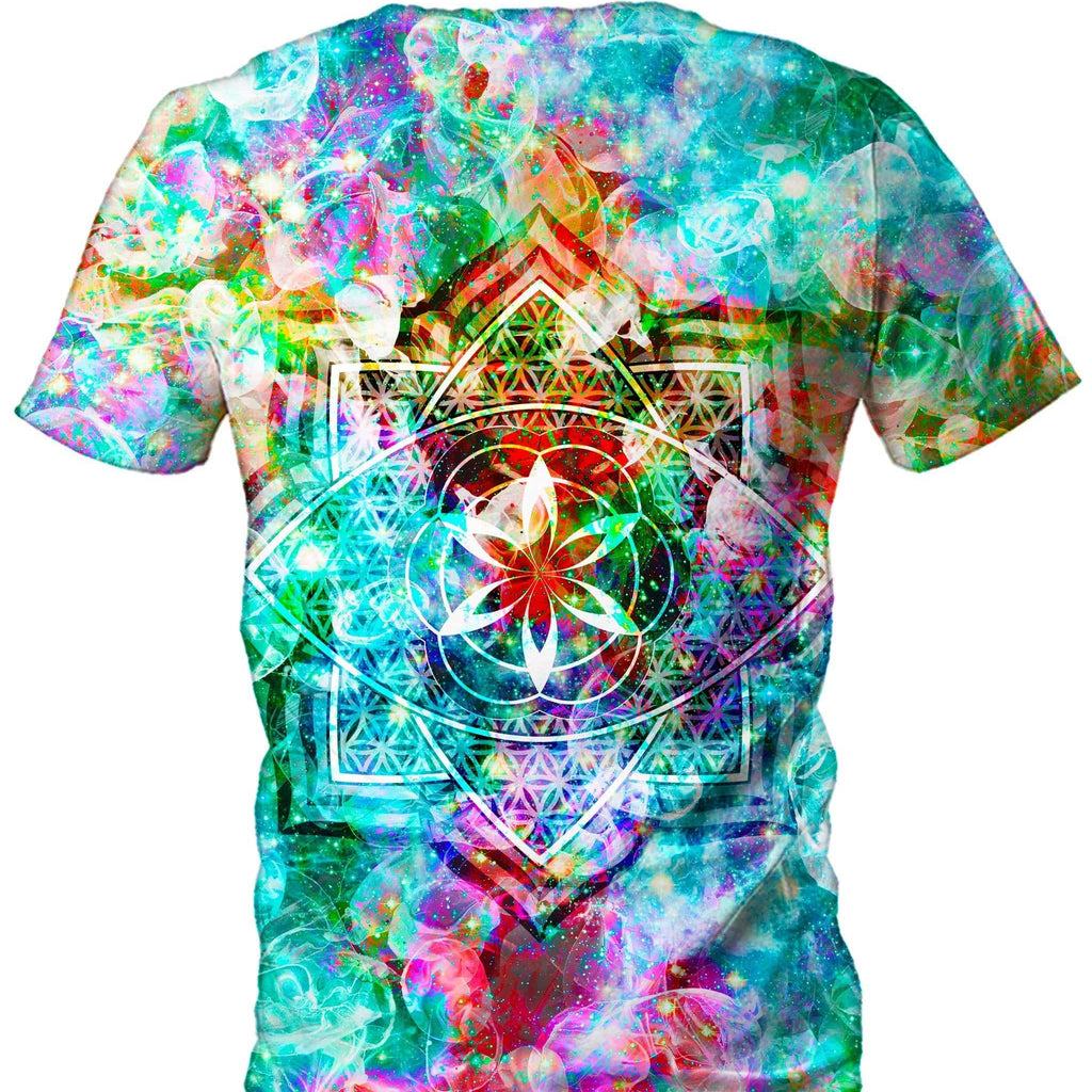 Euphoria Men's T-Shirt, Set 4 Lyfe, | iEDM