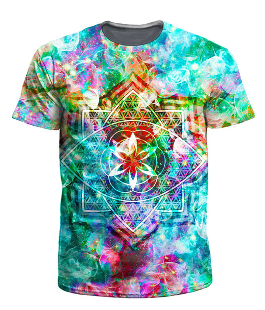 Euphoria Men's T-Shirt, Set 4 Lyfe, | iEDM