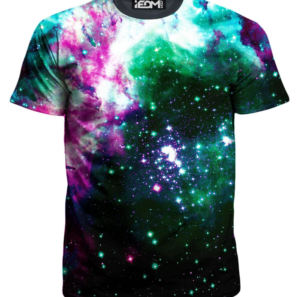 Exotic Moon Men's T-Shirt, Set 4 Lyfe, | iEDM