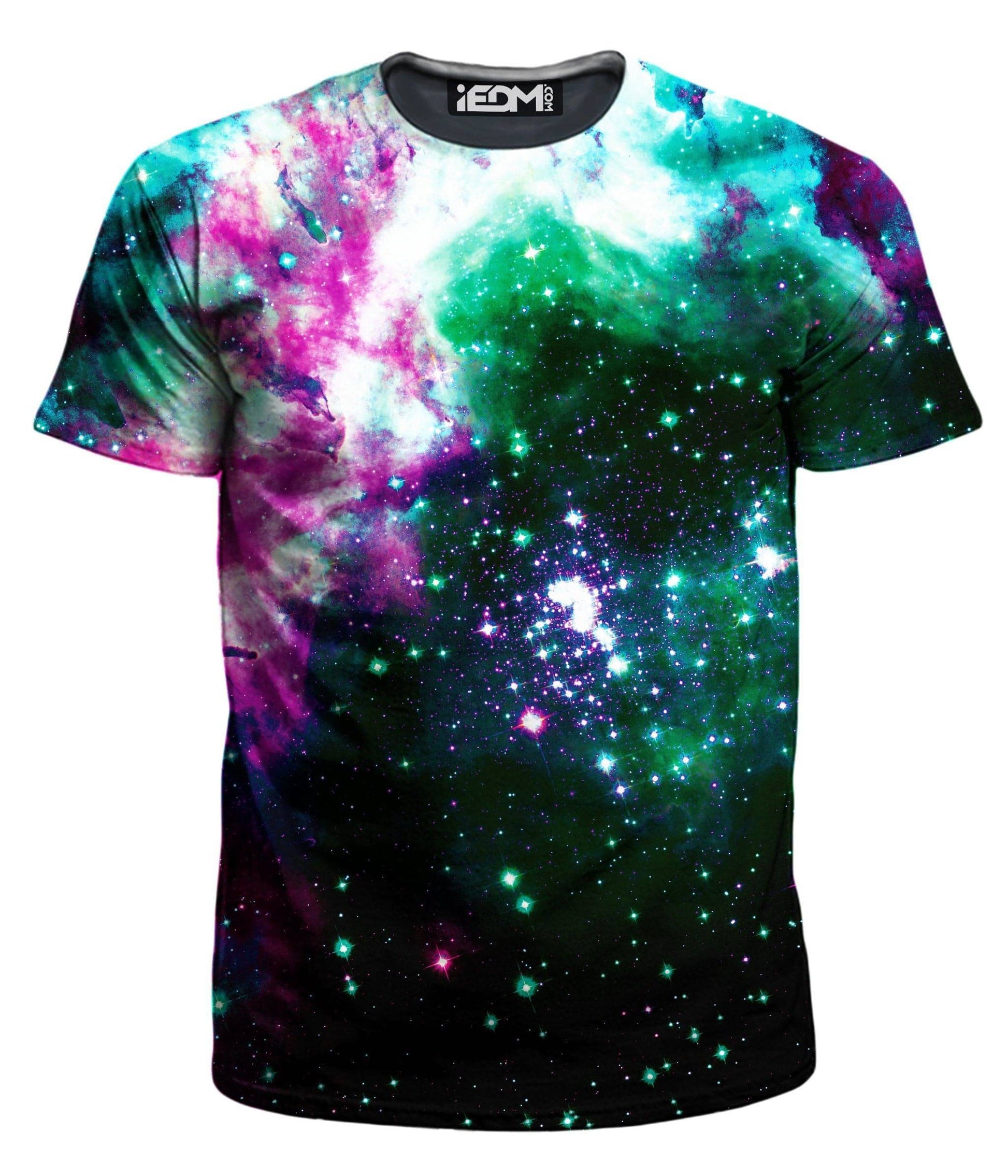 Exotic Moon Men's T-Shirt, Set 4 Lyfe, | iEDM