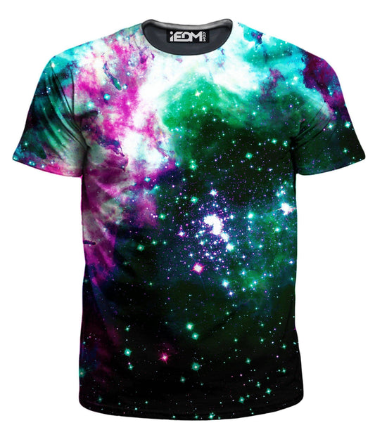 Exotic Moon Men's T-Shirt, Set 4 Lyfe, | iEDM