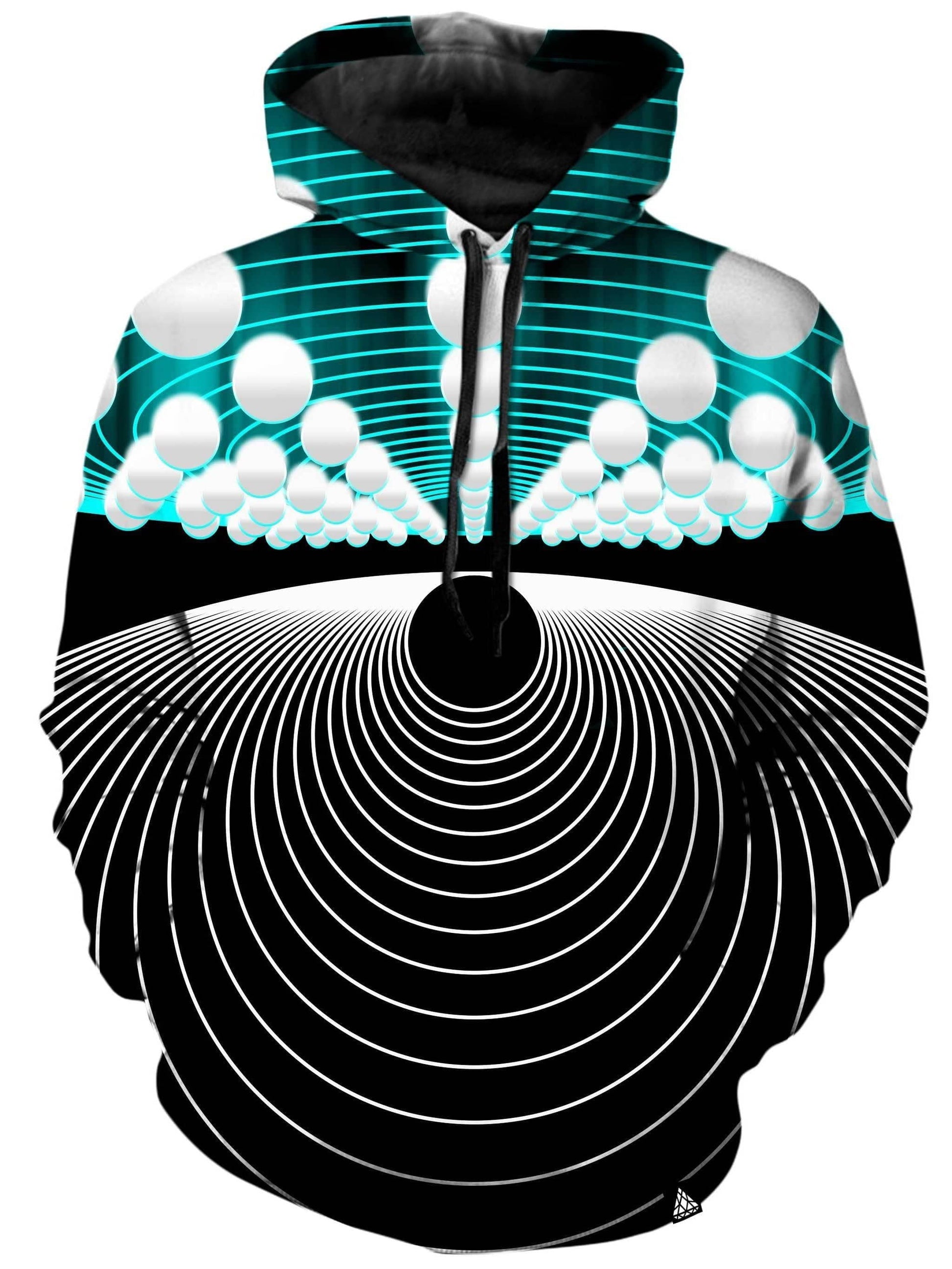 Feature Unisex Hoodie, Set 4 Lyfe, | iEDM