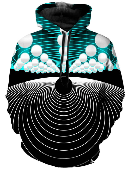 Feature Unisex Hoodie, Set 4 Lyfe, | iEDM