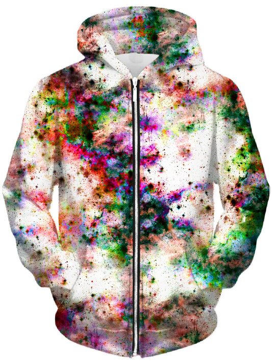 Festival Outcast Unisex Zip-Up Hoodie, Set 4 Lyfe, | iEDM