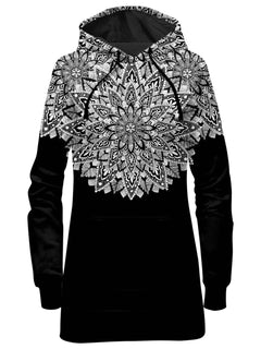 Set 4 Lyfe - Flora Mandala Hoodie Dress