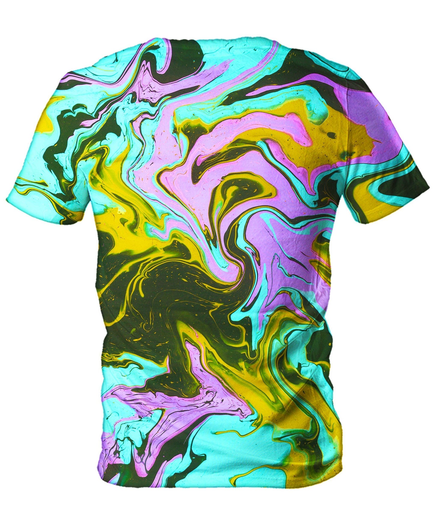 Flux Men's T-Shirt, Set 4 Lyfe, | iEDM