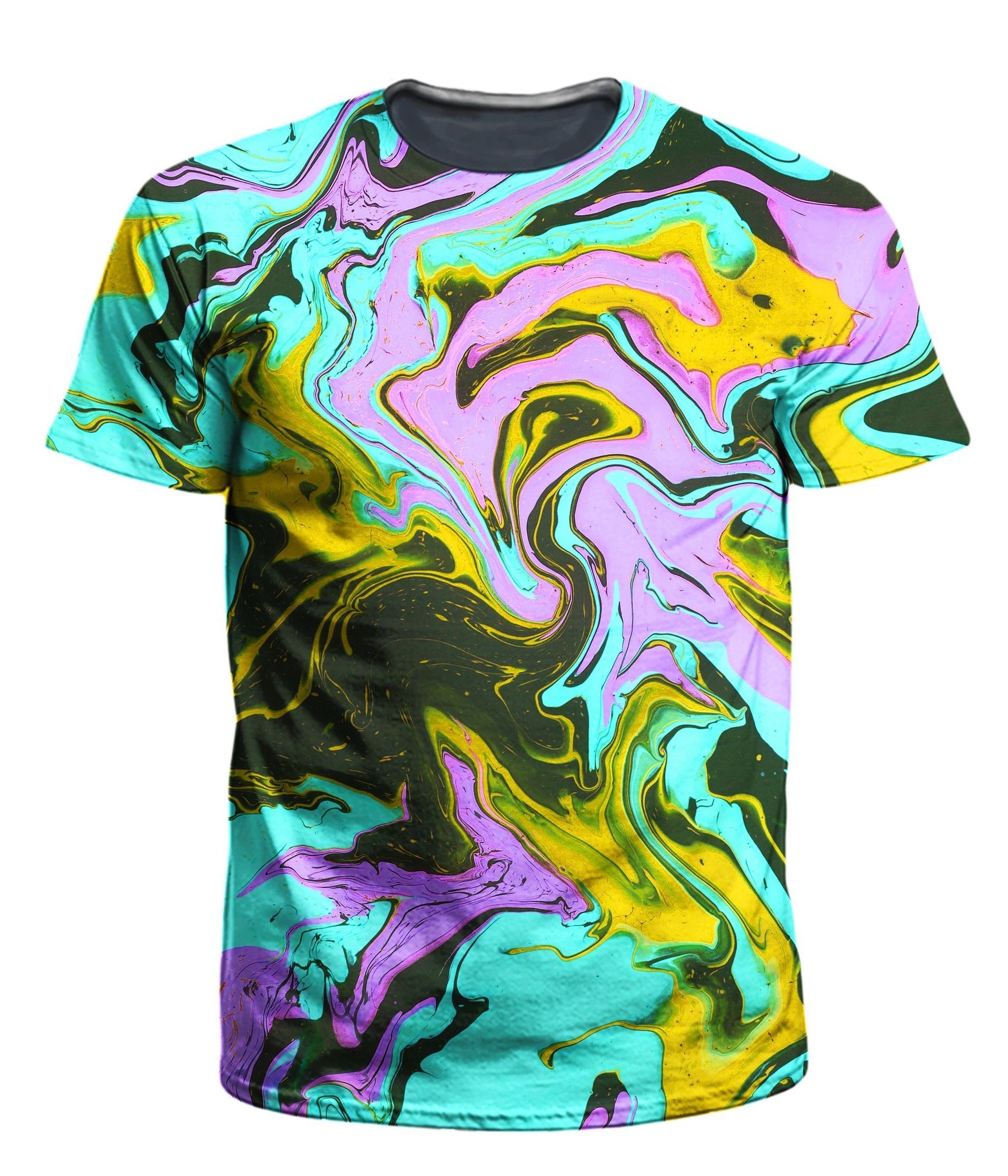 Flux Men's T-Shirt, Set 4 Lyfe, | iEDM