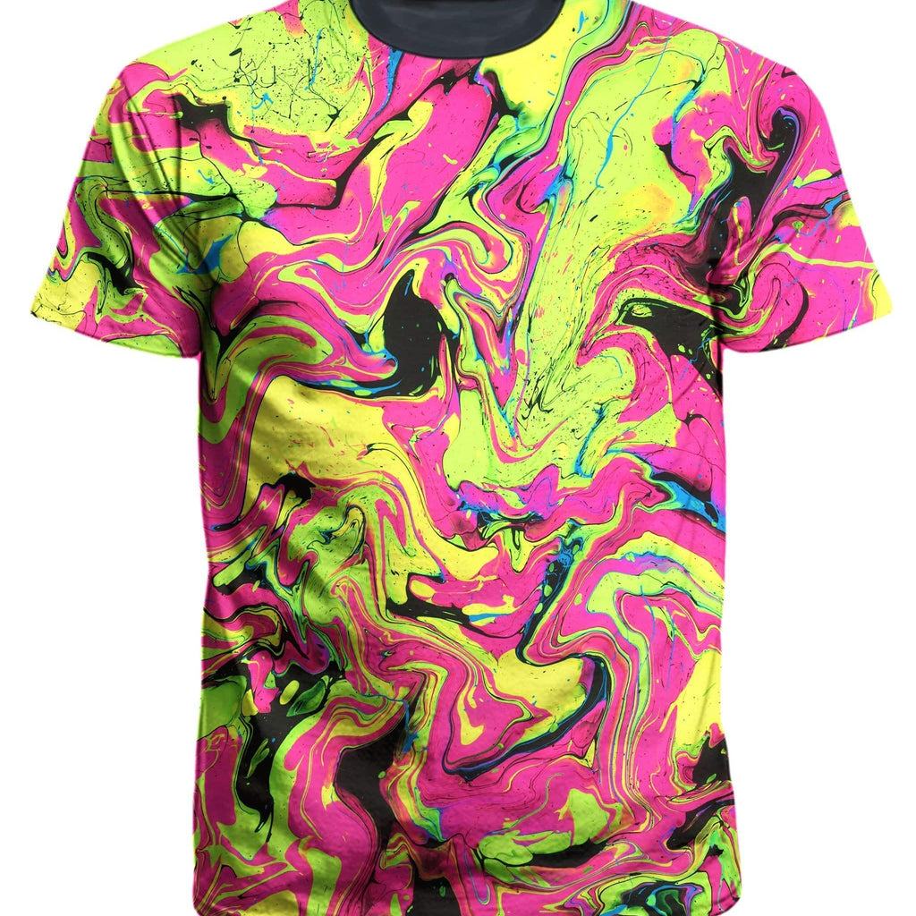 Freestyle Men's T-Shirt, Set 4 Lyfe, | iEDM