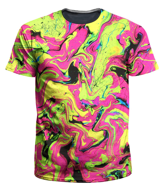 Freestyle Men's T-Shirt, Set 4 Lyfe, | iEDM