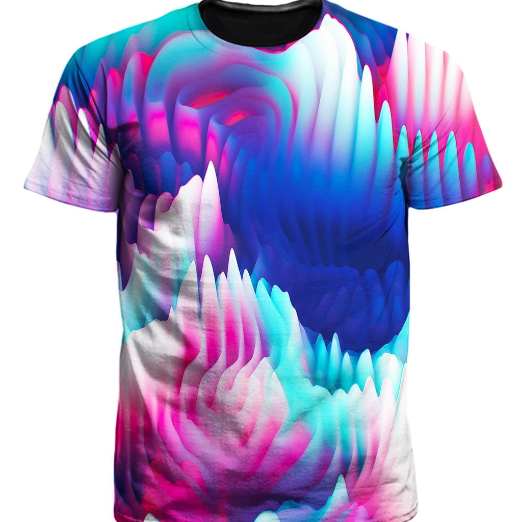 Future Bass Men's T-Shirt, Set 4 Lyfe, | iEDM