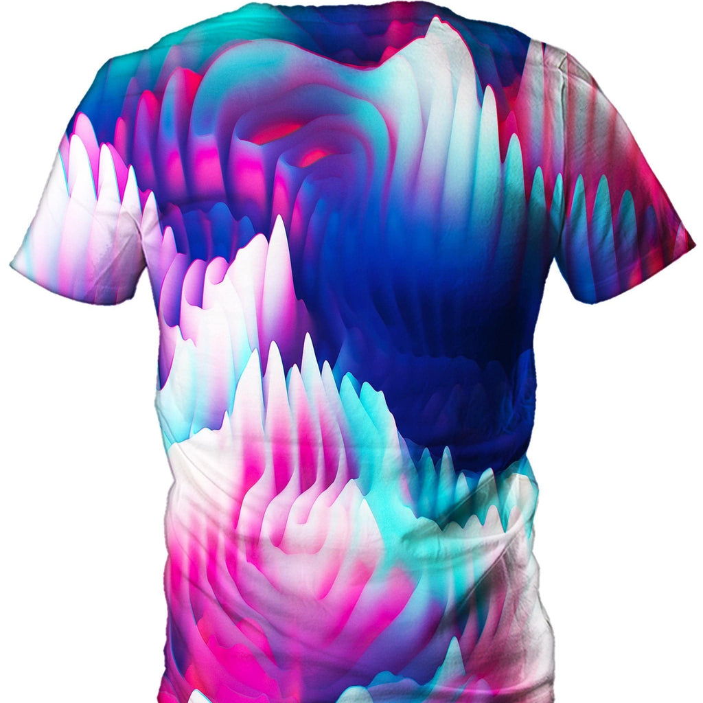 Future Bass Men's T-Shirt, Set 4 Lyfe, | iEDM