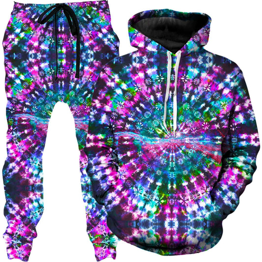 Future Dye Hoodie and Joggers Combo, Set 4 Lyfe, | iEDM