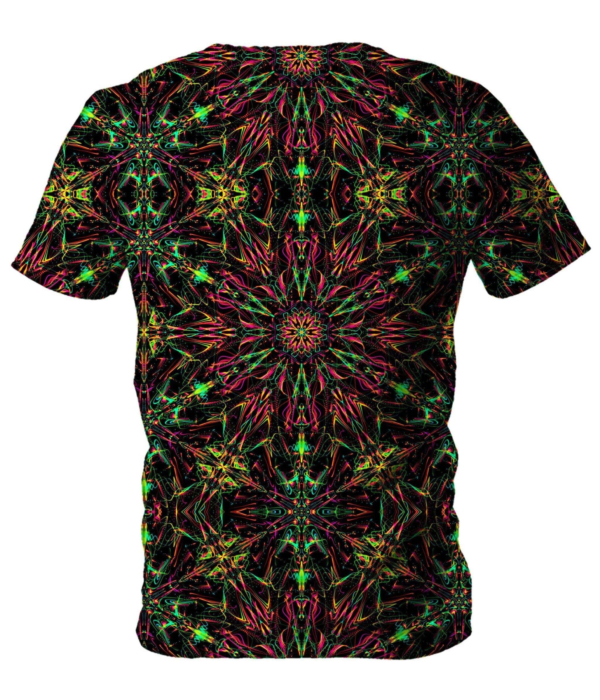 Future Mandala Men's T-Shirt, Set 4 Lyfe, | iEDM