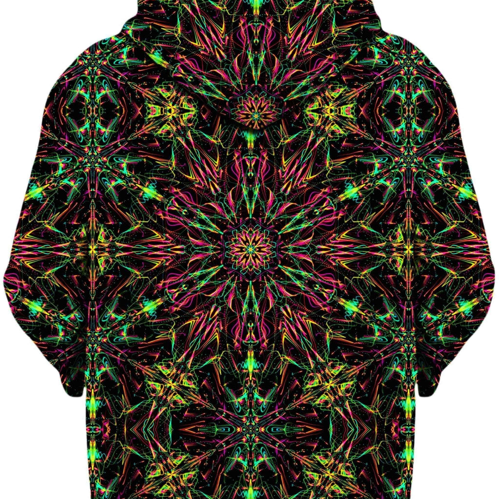 Future Mandala Unisex Hoodie, Set 4 Lyfe, | iEDM