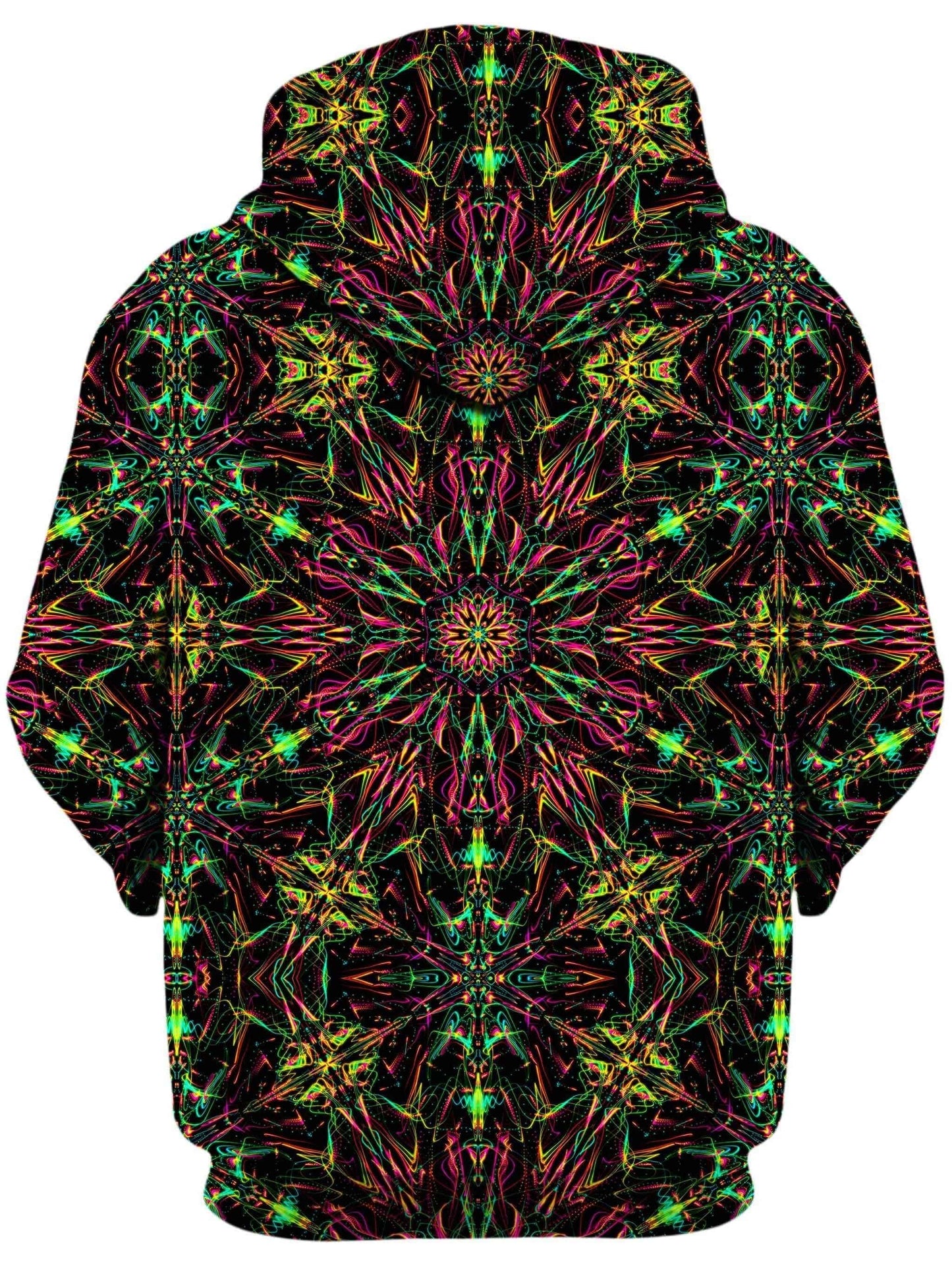 Future Mandala Unisex Hoodie, Set 4 Lyfe, | iEDM
