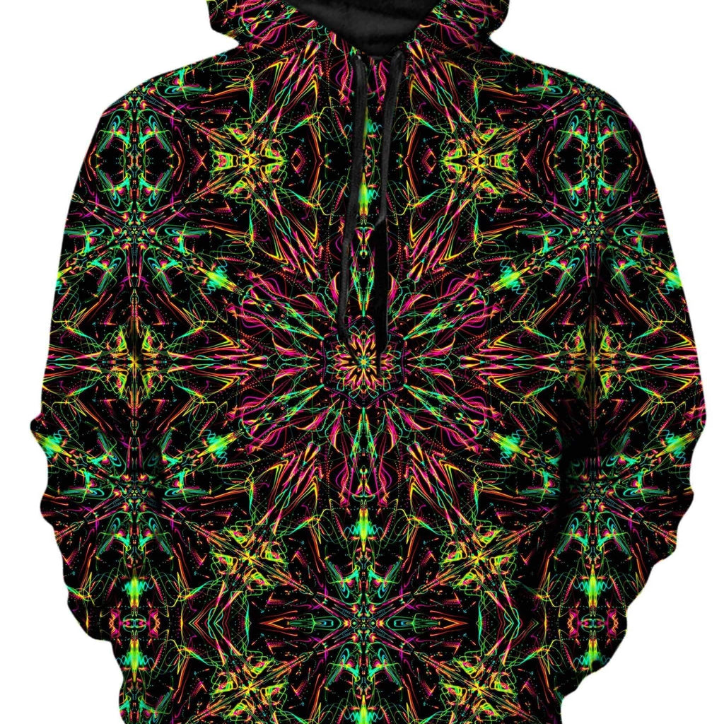 Future Mandala Unisex Hoodie, Set 4 Lyfe, | iEDM
