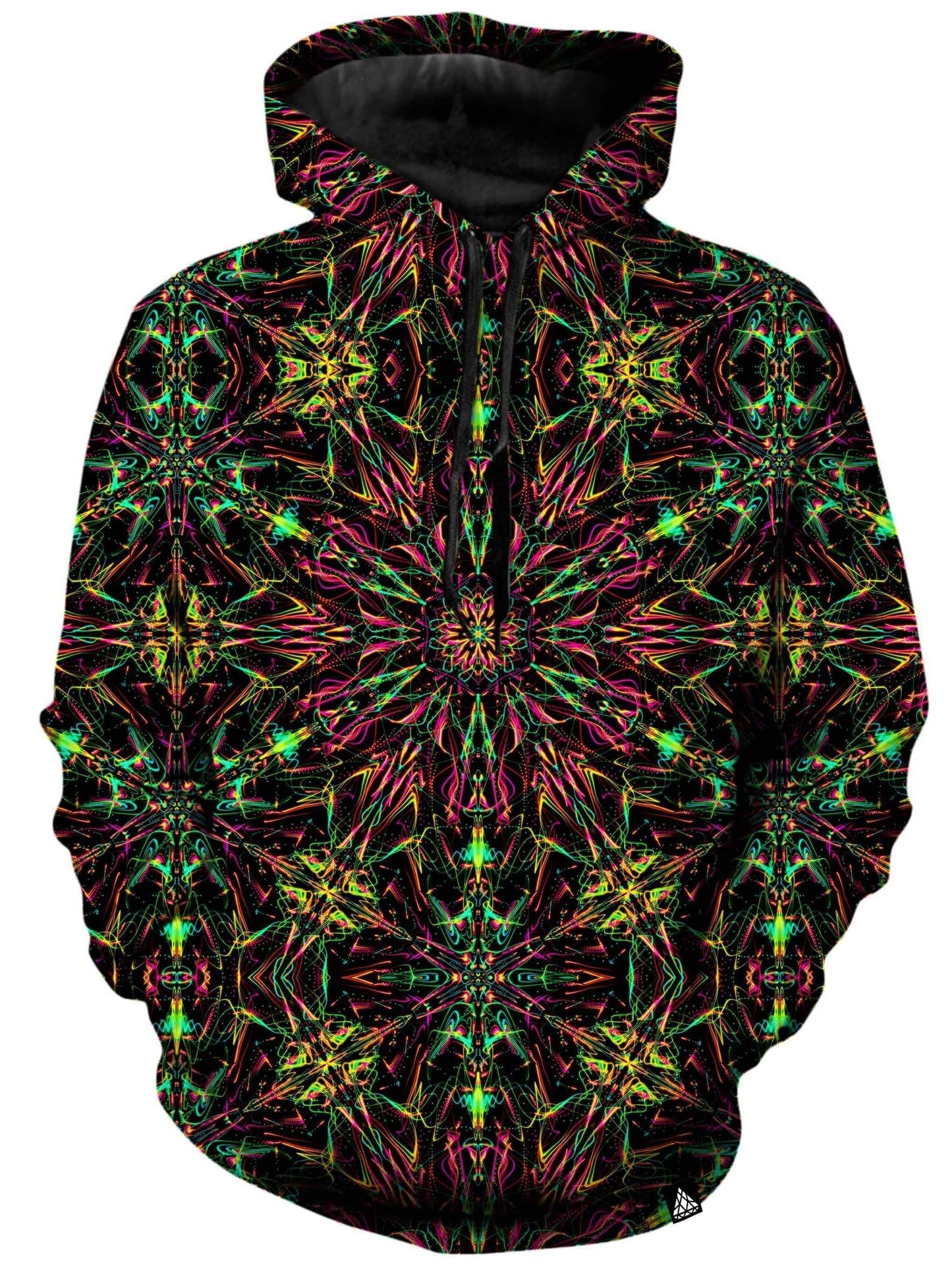 Future Mandala Unisex Hoodie, Set 4 Lyfe, | iEDM