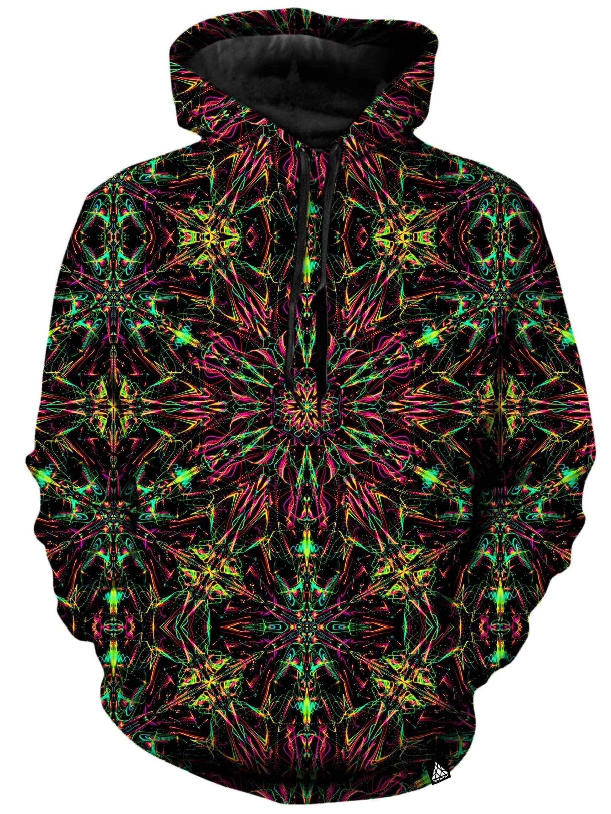 Future Mandala Unisex Hoodie, Set 4 Lyfe, | iEDM