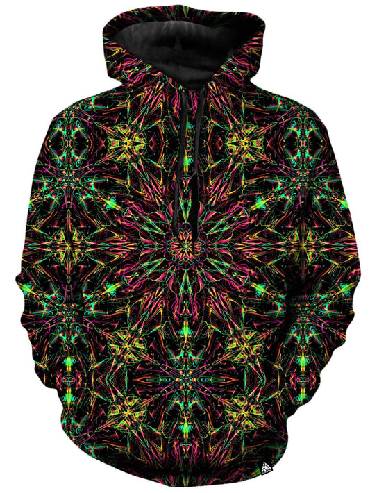 Future Mandala Unisex Hoodie, Set 4 Lyfe, | iEDM