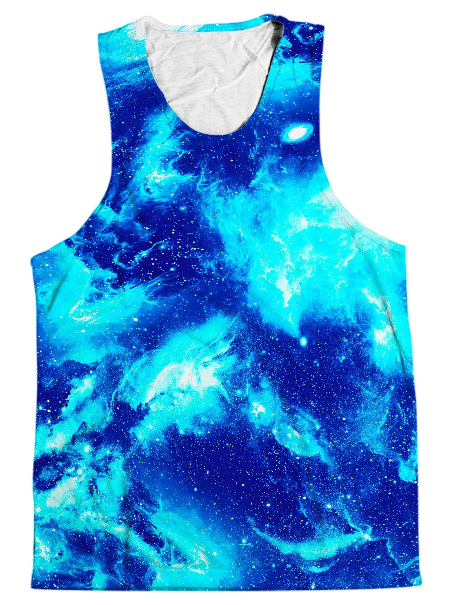 Give Me Space Men's Tank, Set 4 Lyfe, | iEDM