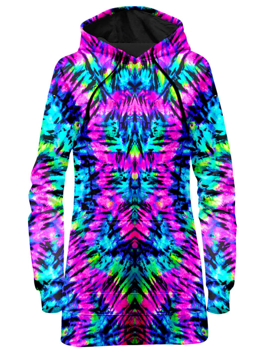 Good Times Only Hoodie Dress, Set 4 Lyfe, | iEDM