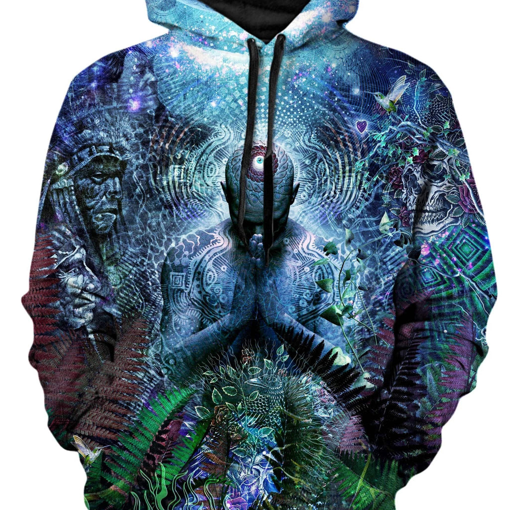 Gratitude Unisex Hoodie, Set 4 Lyfe, | iEDM