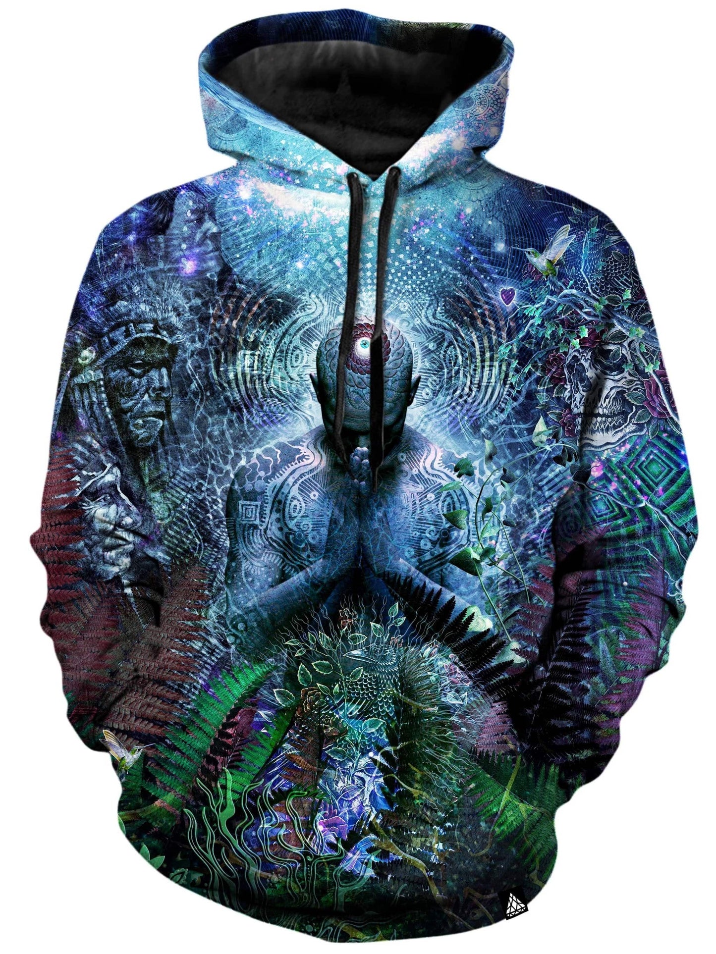 Gratitude Unisex Hoodie, Set 4 Lyfe, | iEDM