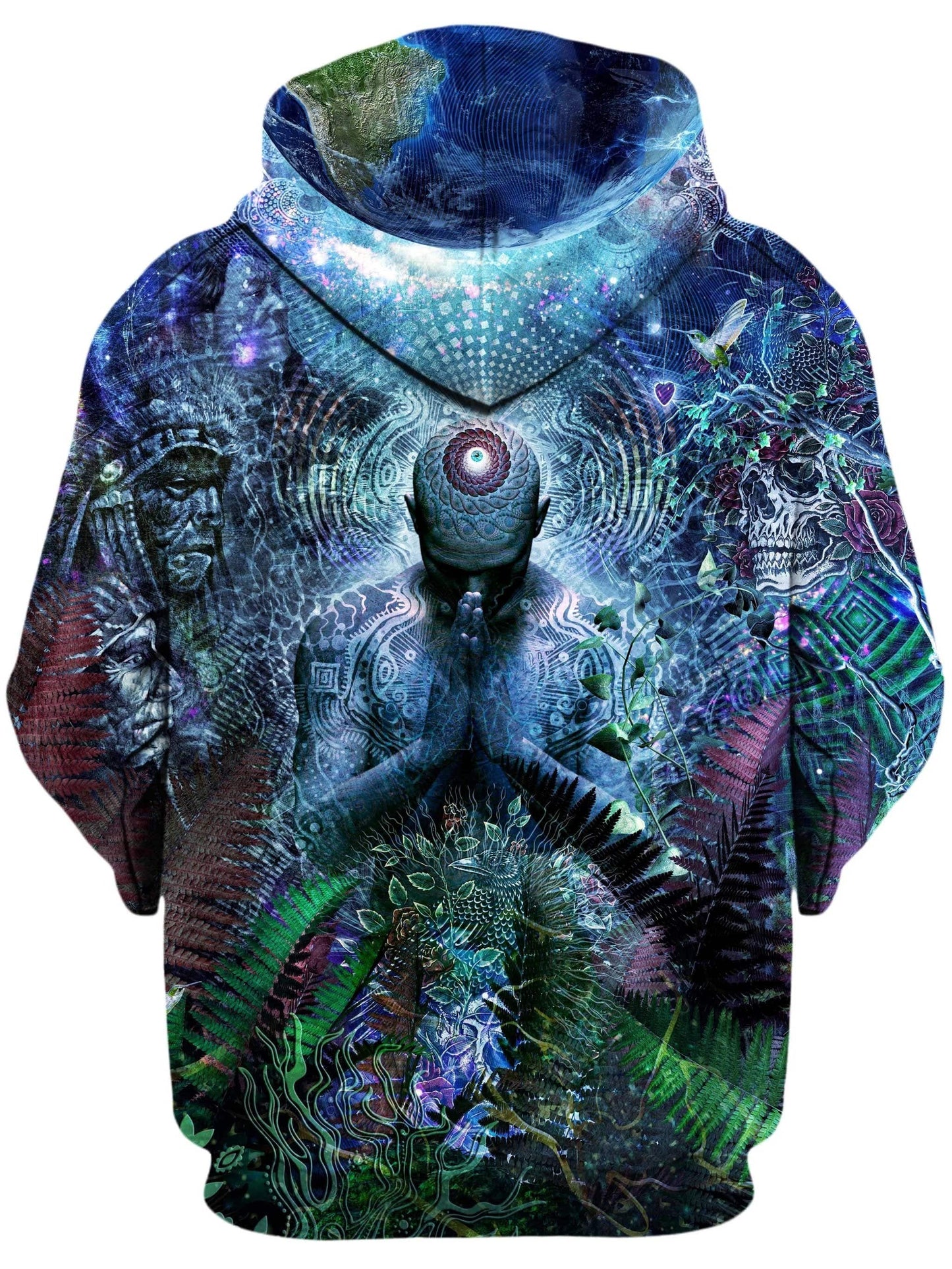 Gratitude Unisex Hoodie, Set 4 Lyfe, | iEDM