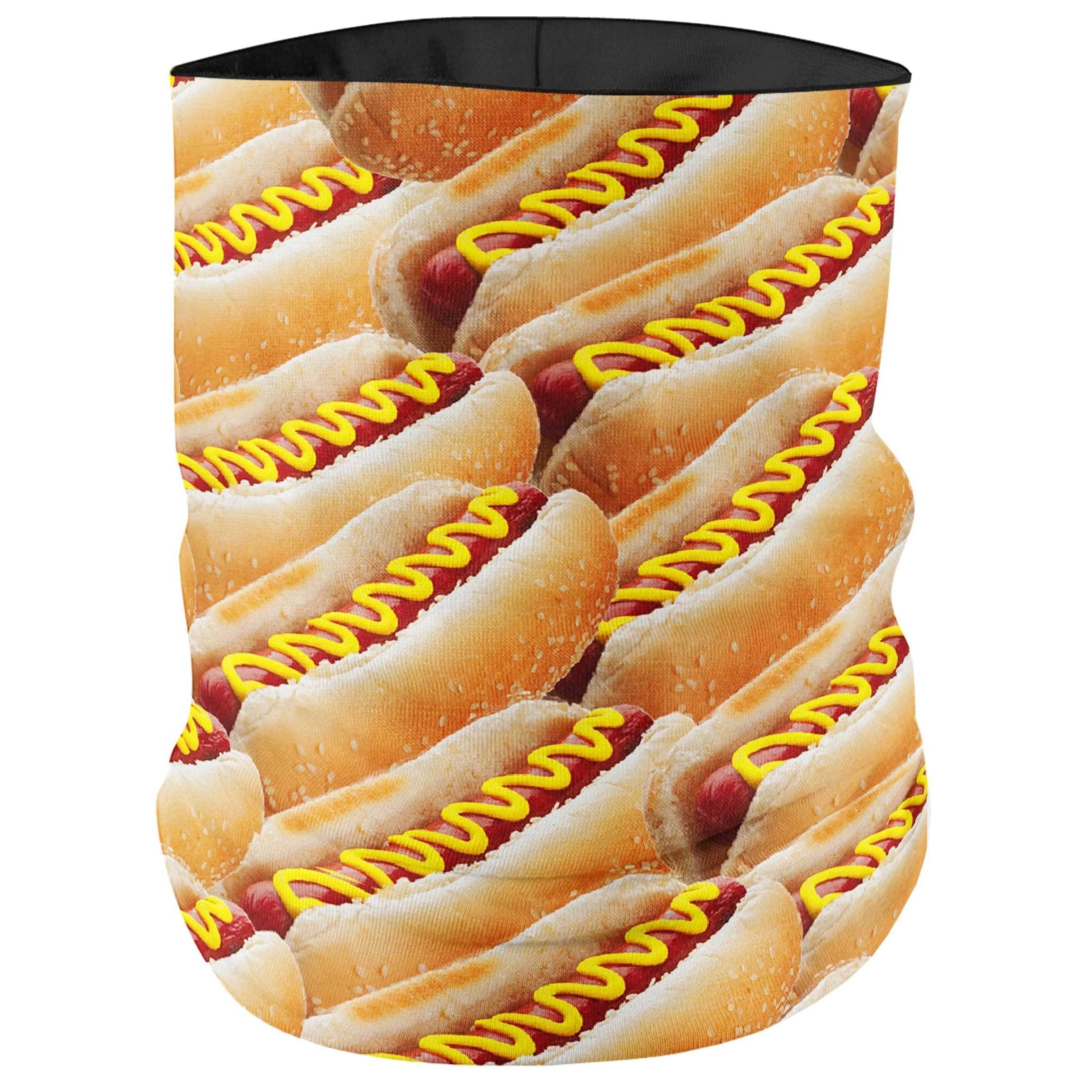 Hot dog hot sale bandana