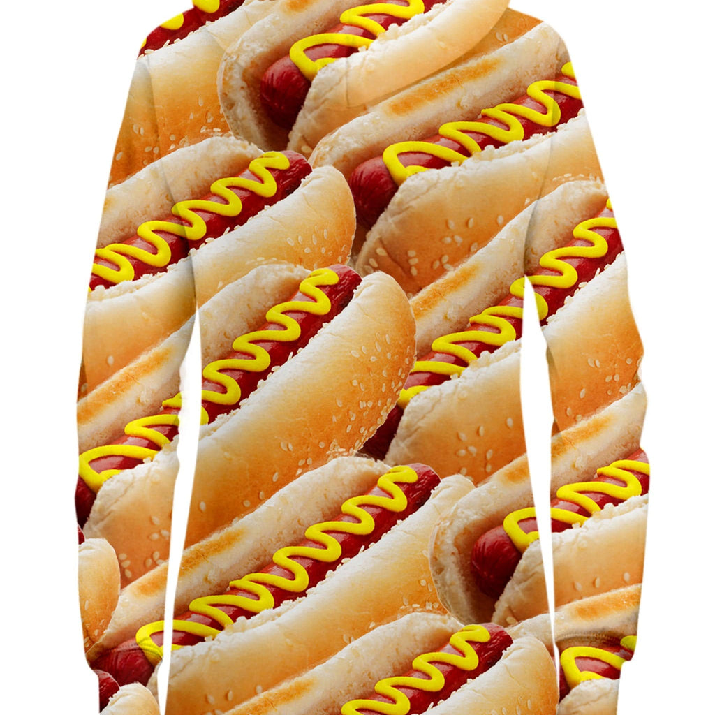 Hot Dog Hoodie Dress, Set 4 Lyfe, | iEDM